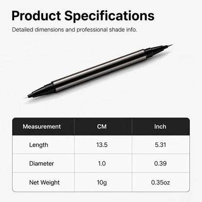 Waterproof Long-Lasting Liquid Eyeliner